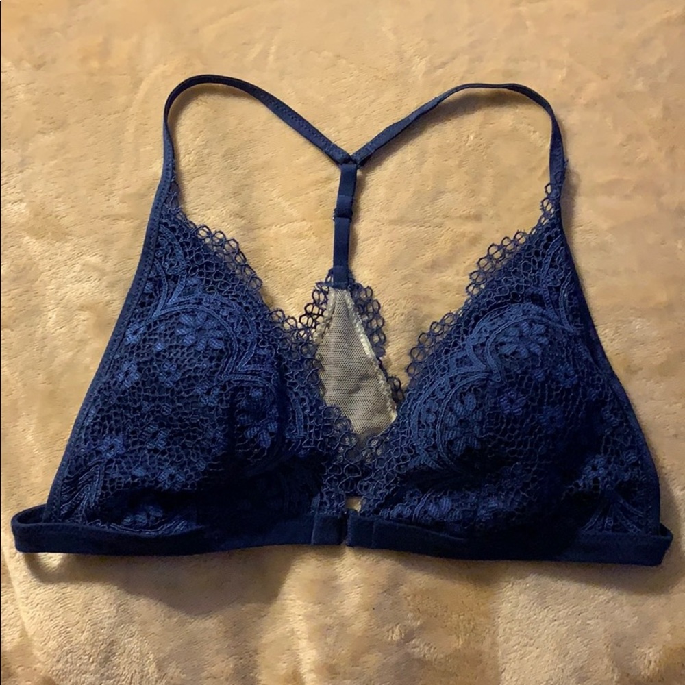 Victoria’s Secret Blue Bralette